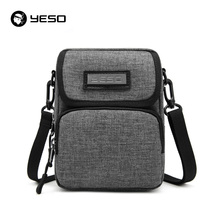 YESO-bolsos de bandolera de nailon resistente al agua para hombre, Bolso tipo bandolera para el ocio, Bolso bandolera de viaje de trabajo 2024 - compra barato