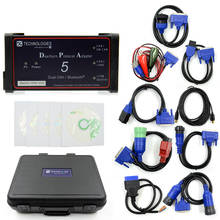 Dearborn Protocol Adapter5 Heavy Duty Truck Scanner DPA5 Without Bluetooth diagnostic tool DPA 5 DHL free ship 2024 - buy cheap