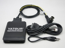 Yatour YT-M07 for iPod iPhone USB SD AUX Digital Media Changer For Volvo HU-xxx C70 S40 S60 S80 XC70 V70 V40 Audio Car MP3 Playe 2024 - buy cheap