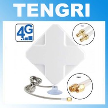 35dBi 4G Antenna With TS9 CRC9 SMA Connector For Huawei E392 E398 E589 E5372 E5375 E5756 E5776 2024 - buy cheap