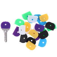 24/32Pcs Colorful Key Top Covers Head/Caps/Tags/ID Markers Mixed Toppers Keyring Accessories 2024 - buy cheap