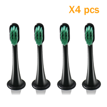 4PCS Replacement brush Heads Electric Toothbrush Head Clean Sensitive For xiaomi Electric Toothbrush 2024 - buy cheap