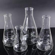 1000ml Borosilicate Glass Baffle Shake Conical Erlenmeye Flask Boro Glass Laboratory Ware 2024 - buy cheap