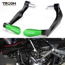 Universal Motorcycle Accessorie For KAWASAKI Z1000 Z 1000 Brake Clutch Levers Guard Hand Grip Guard Protection 2024 - buy cheap