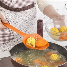 Cozimento de sapatos e massas, filtro de silicone para cozinha, ferramenta de cozinha, coador de pia 2024 - compre barato