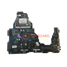 Vieruodis FOR Toshiba Satellite C660 C660D Laptop Motherboard K000124430 PWWBE LA-6849P DDR3 W/ E350 CPU 2024 - buy cheap