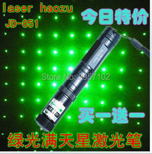 Power ful high power 532nm 10000m 10w Зеленая лазерная указка Lazer Pen Dot с видимым лучом 851 для Обучающие, развивающие инструменты Hunti 2024 - купить недорого