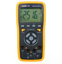 VC70C intelligent digital multimeter autoranging multimeter with USB multimeter. 2024 - buy cheap