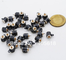 20 PCS 4 Wire 2 Phase Miniature stepper motor (diameter:6 mm ,Height:8 mm) 2024 - buy cheap