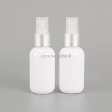 50ml Perfume Mist Spray Bottle, Makeup setting spray Pump Cosmetic Container Perfumes and Fragrances F785 2024 - buy cheap