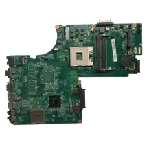 SZWXZY excelente para Toshiba L70 L75 S70 S75 placa base de computadora portátil HM76 DDR3 A000243940 DA0BD5MB8D0 100% de trabajo 2024 - compra barato