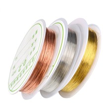 1 Roll 0.2MM Gold Silver Nail Art Decorations Striping Lines 3D Metal Stripe Tape Manicure Tools 2024 - buy cheap
