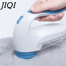 JIQI Electric Fabric Sweater Curtains Carpets Clothes Lint Remover Hair Ball Trimmer Fuzz Pellet Cut Machine Shaver Epilator EU 2024 - buy cheap