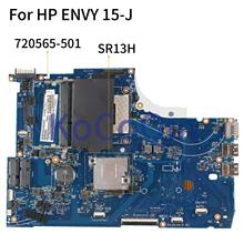 KoCoQin-placa base para ordenador portátil HP ENVY 15-J HM86, 720565-001 720565-501 6050A2547701-MB-A02 SR17D 2024 - compra barato