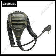 Walkie Talkie camuflaje remoto micrófono altavoz para Motorola CP160 EP450 GP300 GP68 GP88 CP88 CP040 CP100 CP125 CP140 2024 - compra barato