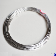 2mm 7X19 Strand Core auténtica cuerda de alambre de acero inoxidable 304 mecha alto calidad mecha DIY 2024 - compra barato