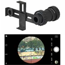 Tactical Rifle Scope 40MM-43MM Aluminium Adapter Monocular Telescope Camera Mount for All Phone Optics 2024 - buy cheap