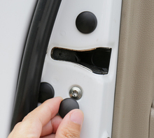 12PCS/Lot Car Door Lock Screw Protector Cover For Kia Sportage R KX5 QL K2 Hyundai Tucson 2015 - 2017 Ix35 Verna Solaris 2024 - buy cheap