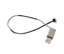 WZSM Новый ЖК-экран видео кабель для lenovo Ideapad Y500 LCD LVDS кабель QIQY6 DC02001ME0J 2024 - купить недорого