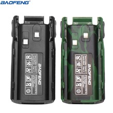 2Pcs Baofeng UV-82 BL-8 7.4V 2800mAh High Capacity Spare Battery For BaoFeng UV-82 UV-82HX UV-82HP Walkie Talkie UV82 2024 - buy cheap