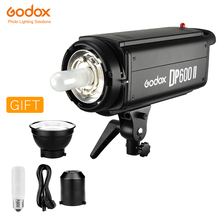 Godox DP600II DP600 II 600Ws GN80 Professional Studio Strobe with Built-in Godox 2.4G Wireless X System Offers Creative Shooting 2024 - buy cheap