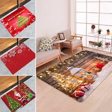 180cm Christmas Tree Rug Carpet Soft Skirt Floor Mat Cover Plush Rug XMAS Party Home Decor 2024 - buy cheap
