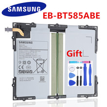 Samsung original 7300mAh 27.74Wh EB-BT585ABE replacement battery for Samsung Glaxy tablet label A 10.1 2016 SM-T585C T580 T585 2024 - buy cheap