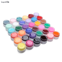 36 Colors UV Gel Builder Set For Nail Art Tips Extension Manicure DIY Tools Decorations Free Shipping 2024 - buy cheap