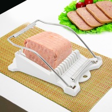 Luncheon Meat slicer,egg Slicer Soft Food Slicer Sushi Cutter Canned Meat slicer, Meat & poultry tools 2024 - buy cheap