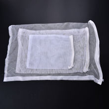 1Pcs Aquarium Fish Tank Isolation Bag Size SML Mesh Bag Pond Filter Net Bag For Bio Ball Carbon Media Ammonia Bag 2024 - buy cheap