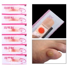 6Pcs Foot Patch Corn Treatment Removal Calluses Plaster Health Care New 2024 - buy cheap