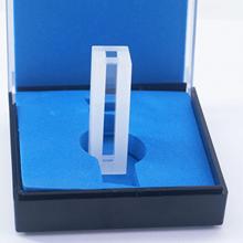 Cubeta de cuarzo de 560ul, 4mm de longitud, Micro fluorescente, con tapa 2024 - compra barato