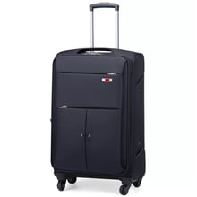 Universal wheels trolley luggage bag travel bag 24 26 Trolley suitcase commercial 16 18 20 22 inch drag boxes for men vs women 2024 - buy cheap