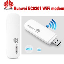 Huawei EC8201 CDMA2000 1x EVDO 800/1900 mhz Modem Wi-fi Móvel 2024 - compre barato