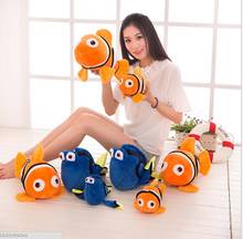 2017 Movie Finding Dory Plush Fish Clownfish Nemo Stuffed & Plush Animals Toys Stuffed Animals & Plush Doll Plush Toys 2024 - buy cheap