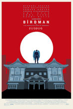 Decoração de casa birdman 1014 filme-seda arte cartaz de parede decoração de parede presente 2024 - compre barato