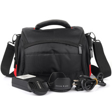 DSLR Camera Bag Case For Panasonic FZ2500 FZ2000 FZ1000 FZ300 FZ200 FZ150 FZ100 FZ80 FZ40 FZ47 FZ60 FZ70 FZ72 FZ45 FZ60 FZ82 2024 - buy cheap