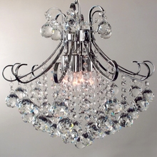 Modern Luxury Crystal Chandelier Living Room Lamp lustres de cristal indoor Lights Crystal Pendants For Chandeliers 2024 - buy cheap