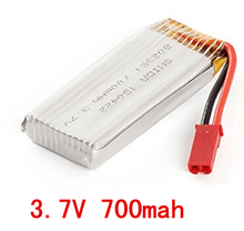 Batería li-po de 3,7 V, 700mAh para SKY Hawkeye HM1315 / HM1315S FPV RC Quadcopter HM1315, piezas de repuesto, envío gratis 2024 - compra barato