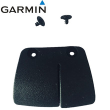 Оригинальная черная резиновая крышка USB пластиковая крышка + набор винтов для Garmin Edge 810 запасная резиновая крышка винт бесплатная доставка 2024 - купить недорого