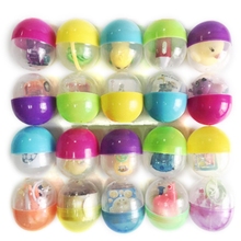 3 шт. новый стиль Сюрприз Яйцо сюрприз мяч фотоигрушки гасяпон детская игрушка подарок сюрприз яйца для небольших подарков в качестве счастливого рисования 2024 - купить недорого