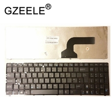 Новая черная клавиатура для ноутбука ASUS K52 K53 K53E K53S K53U K53Z X52 X53 X54 N70 N71 N50 N51 N53 A52 G51 X72J X72D X72F UK 2024 - купить недорого