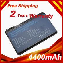 4400mAh Laptop Battery For Acer TM00741 TM00742 TM00751 Extensa 5210 5220 5235 5420G 5620G 5620Z 5630 5635 5635Z 7220 7620 7620G 2024 - buy cheap