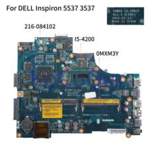 Kocoqin-placa-mãe para laptop, inspiron 15r 5537 e 3537, core i5, placa principal, inspiron, 216 mxm3y, vbw00, _ sr170, 0841027- 2024 - compre barato