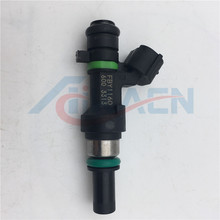 4pcs Fuel Injector Nozzle FBY1160 16600ED000 for Nissan Versa Tiida MARCH III (K12) HR16DE 1.6L Fuel Injector 2024 - купить недорого