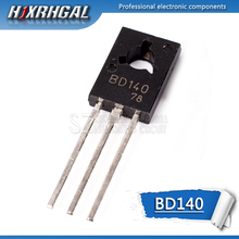 Transistores IC 20 piezas BD139 TO126 a-126, regulador de voltaje 2024 - compra barato