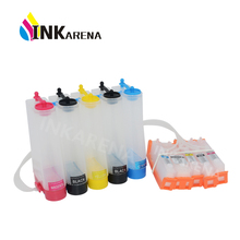 PGI525 CIS CISS Bulk ink System for Canon PIXMA IP4850 IP4950 IX6550 MG5150 MG5250 MG5350 MX715 MX885 MX895 Printer PGI 525 526 2024 - buy cheap