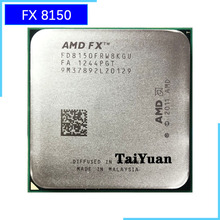 AMD FX-Series FX-8150 FX 8150 FX8150 3.6 GHz Eight-Core CPU Processor FD8150FRW8KGU Socket AM3+ 2024 - buy cheap
