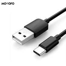 USB C type Быстрая зарядка USB кабель Type-c линия передачи данных Android зарядное устройство usb-c Samsung S8 S9 micro USB кабель Note 8 2024 - купить недорого