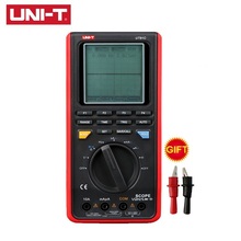 UNI-T UT81B UT81C Handheld Oscilloscope Digital Multimeter Real Time Sample Rate AC DC Resistance Capacitance Frequency Meter 2024 - buy cheap